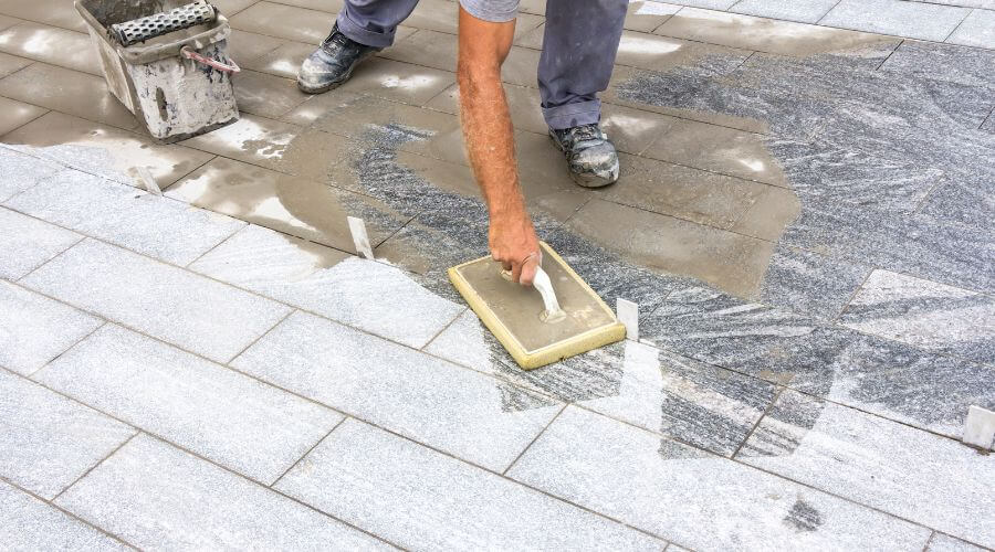 Expert tile roof repair services in Elmaton, TX